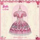 Mademoiselle Pearl Barbie Nutcracker Blouse JSKs and OPs(Reservation/3 Colours/Full Payment Without Shipping)
